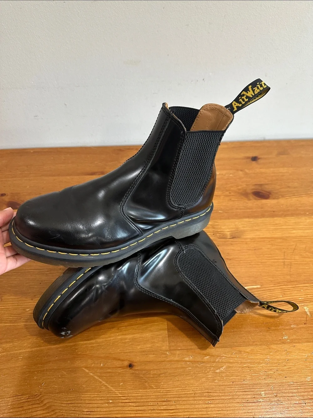 Dr. Martens classic chelsea